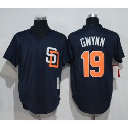 Cheap Tony Gwynn Padres Jersey From China #19