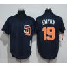 Cheap Tony Gwynn Padres Jersey From China #19