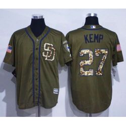 Cheap Matt Kemp Padres Jersey From China #27