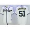 Cheap Trevor Hoffman Padres Jersey From China #51