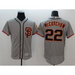 Cheap Andrew McCutchen Giants Jersey From China #22