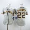 Cheap Andrew McCutchen Giants Jersey From China #22