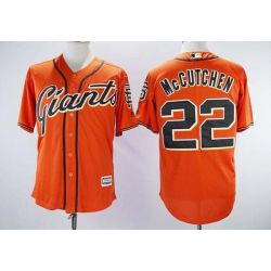 Cheap Andrew McCutchen Giants Jersey From China #22