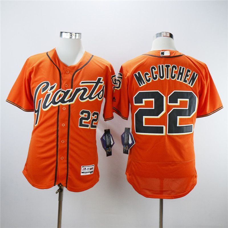 Cheap Andrew McCutchen Giants Jersey From China #22