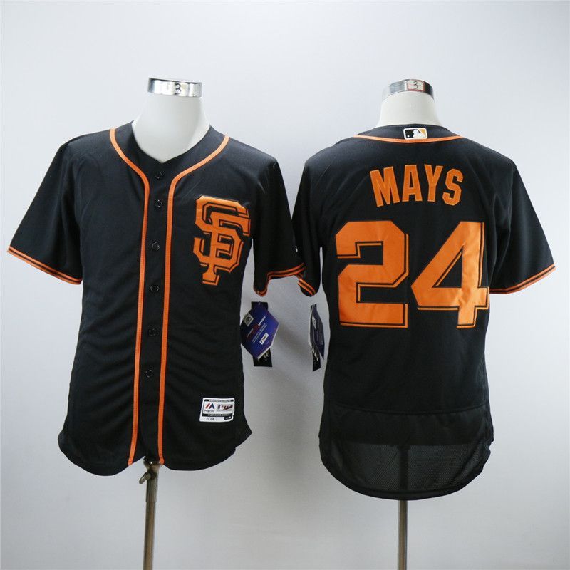 Cheap Willie Mays Giants Jersey From China #24