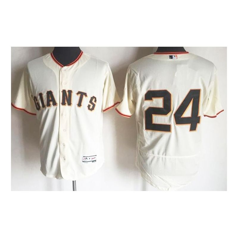 Cheap Willie Mays Giants Jersey From China #24