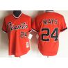 Cheap Willie Mays Giants Jersey From China #24