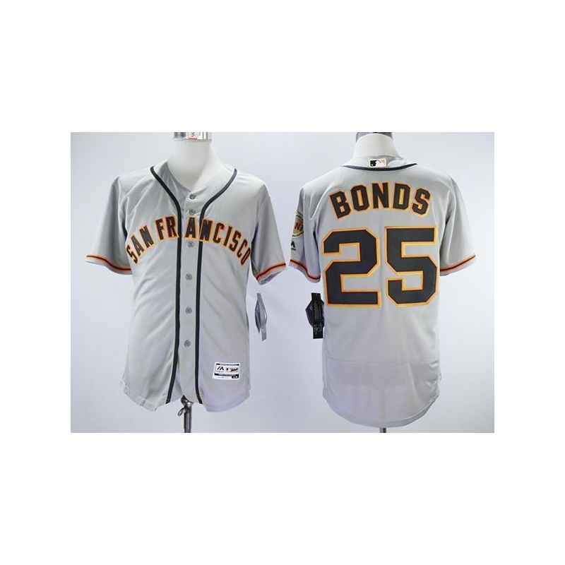 Cheap Barry Bonds Giants Jersey From China #25