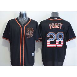 Cheap Buster Posey Giants Jersey From China #28