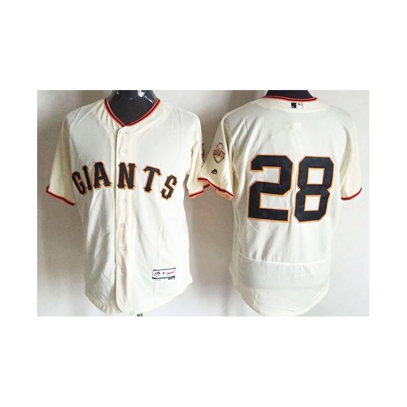 Cheap Buster Posey Giants Jersey From China #28