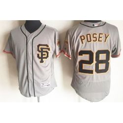 Cheap Buster Posey Giants Jersey From China #28