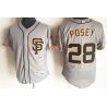 Cheap Buster Posey Giants Jersey From China #28