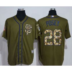 Cheap Buster Posey Giants Jersey From China #28