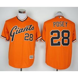 Cheap Buster Posey Giants Jersey From China #28