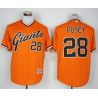 Cheap Buster Posey Giants Jersey From China #28