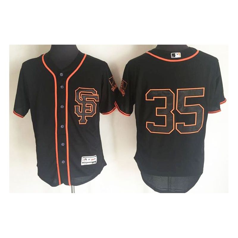 Cheap Brandon Crawford Giants Jersey From China #35