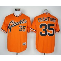 Cheap Brandon Crawford Giants Jersey From China #35