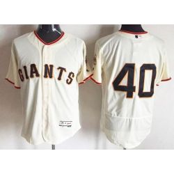 Cheap Madison Bumgarner Giants Jersey From China #40