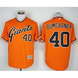 Cheap Madison Bumgarner Giants Jersey From China #40