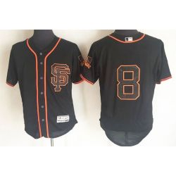 Cheap Hunter Pence Giants Jersey From China #8