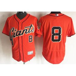 Cheap Hunter Pence Giants Jersey From China #8