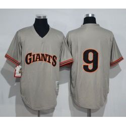 Cheap Brandon Belt Giants Jersey From China #9