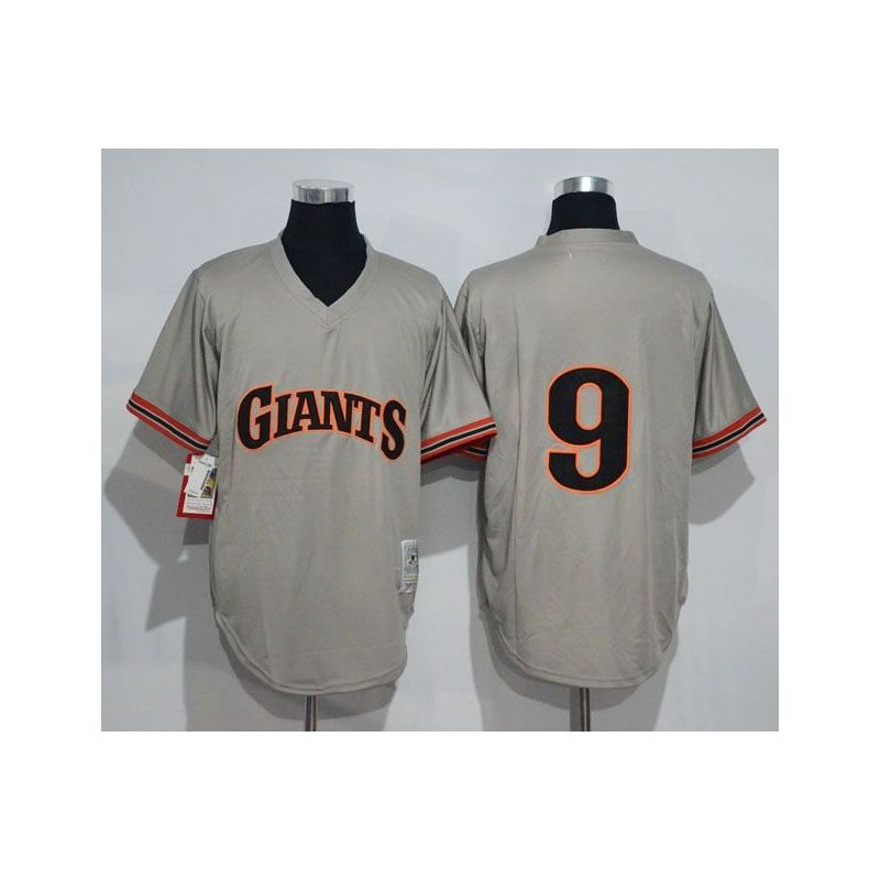 Cheap Brandon Belt Giants Jersey From China #9