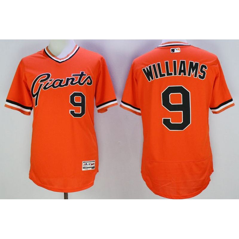 Cheap Matt Williams Giants Jersey From China #9