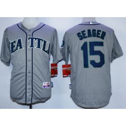 Cheap Kyle Seager Mariners Jersey From China #15