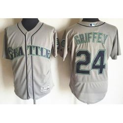 Cheap Ken Griffey Jr Mariners Jersey From China #24