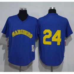 Cheap Ken Griffey Jr Mariners Jersey From China #24