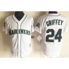 Cheap Ken Griffey Jr Mariners Jersey From China #24