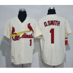 Cheap Ozzie Smith Cardinals Jersey From China #1