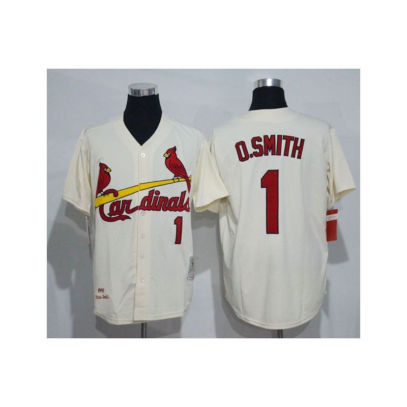 Cheap Ozzie Smith Cardinals Jersey From China #1 Cheap Ozzie Smith Cardinals Jersey From China #1