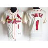 Cheap Ozzie Smith Cardinals Jersey From China #1