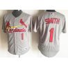 Cheap Ozzie Smith Cardinals Jersey From China #1