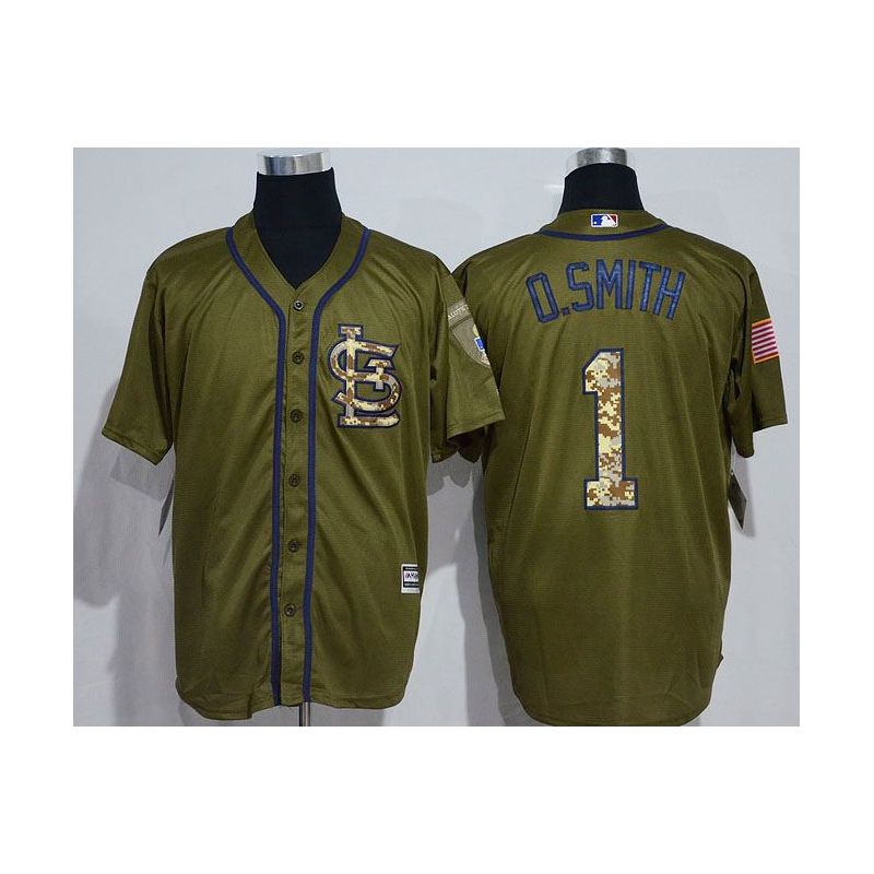 Cheap Ozzie Smith Cardinals Jersey From China #1 Cheap Ozzie Smith Cardinals Jersey From China #1