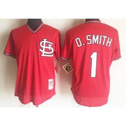 Cheap Ozzie Smith Cardinals Jersey From China #1