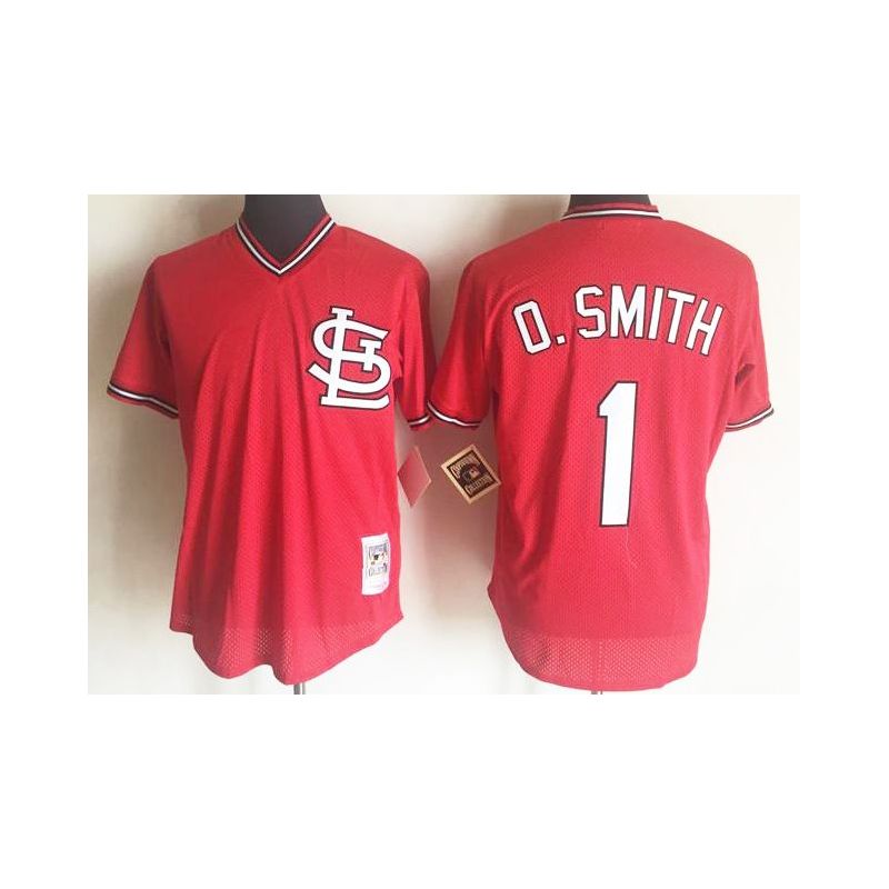 Cheap Ozzie Smith Cardinals Jersey From China #1 Cheap Ozzie Smith Cardinals Jersey From China #1