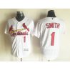 Cheap Ozzie Smith Cardinals Jersey From China #1
