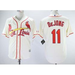 Cheap Paul DeJong Cardinals Jersey From China #11