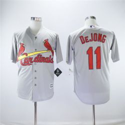 Cheap Paul DeJong Cardinals Jersey From China #11