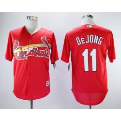 Cheap Paul DeJong Cardinals Jersey From China #11