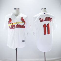 Cheap Paul DeJong Cardinals Jersey From China #11