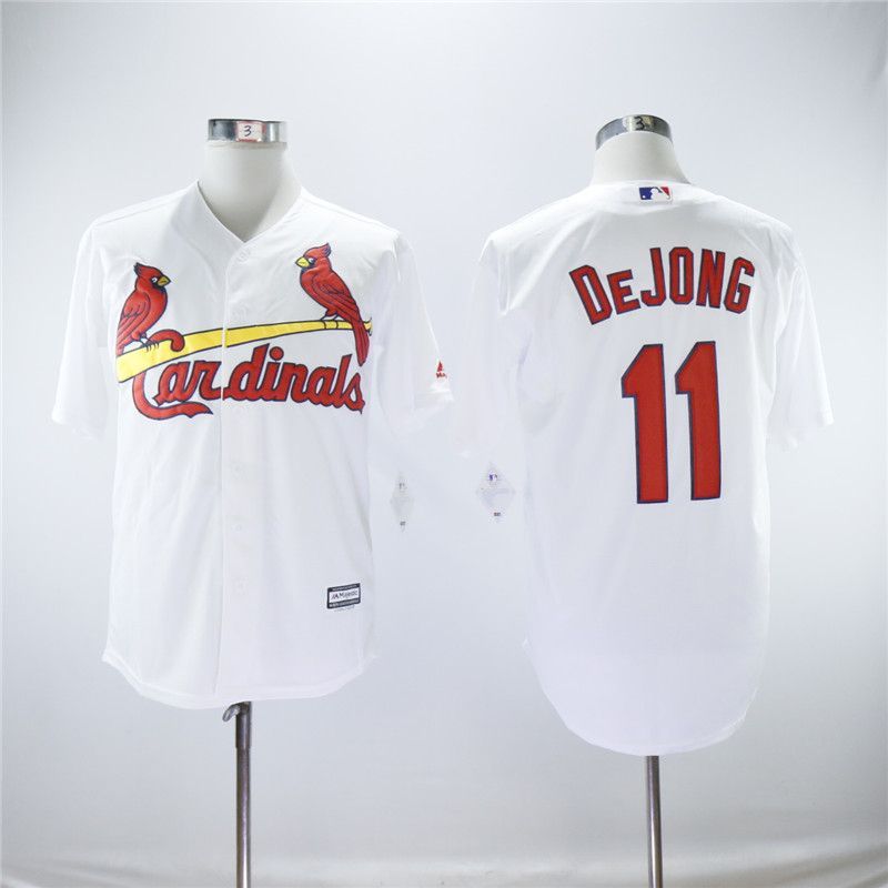Cheap Paul DeJong Cardinals Jersey From China #11 Cheap Paul DeJong Cardinals Jersey From China #11