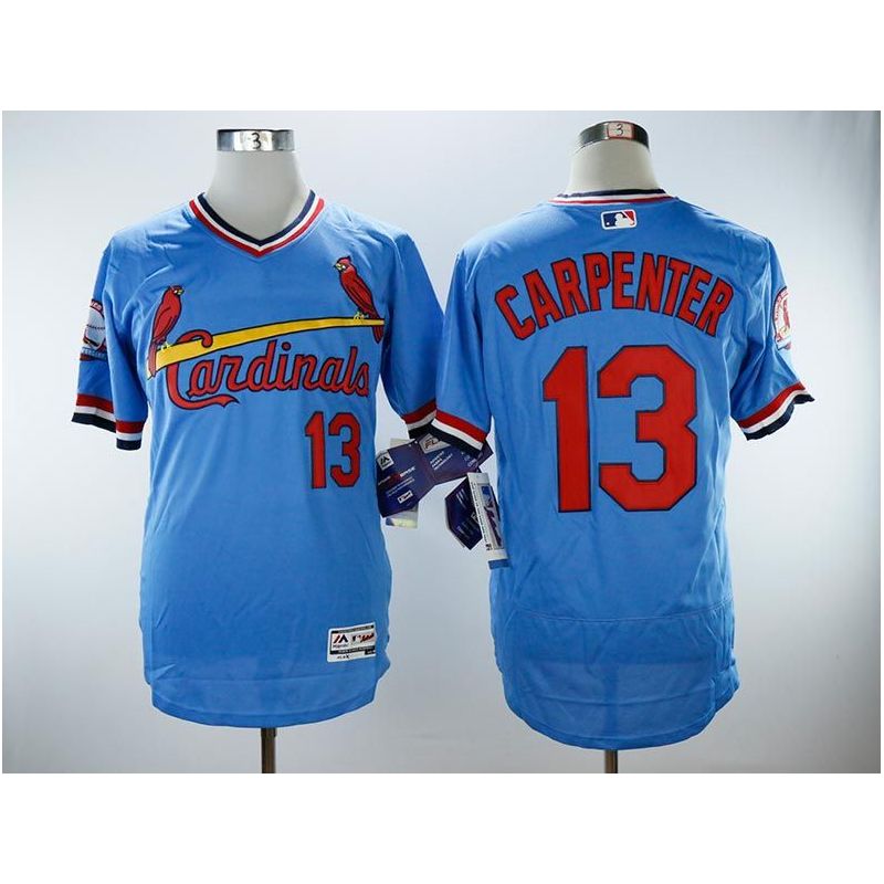 Cheap Matt Carpenter Cardinals Jersey From China #13 Cheap Matt Carpenter Cardinals Jersey From China #13