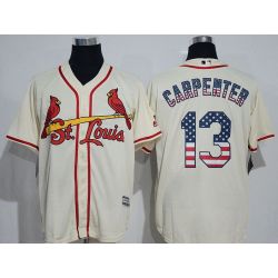 Cheap Matt Carpenter Cardinals Jersey From China #13