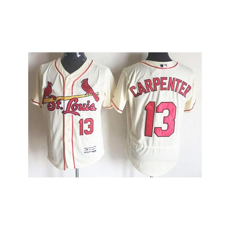 Cheap Matt Carpenter Cardinals Jersey From China #13 Cheap Matt Carpenter Cardinals Jersey From China #13
