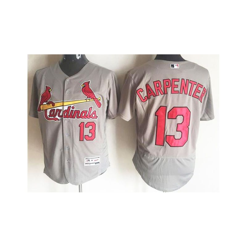 Cheap Matt Carpenter Cardinals Jersey From China #13 Cheap Matt Carpenter Cardinals Jersey From China #13