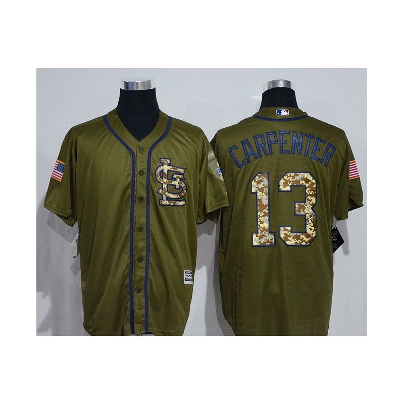 Cheap Matt Carpenter Cardinals Jersey From China #13 Cheap Matt Carpenter Cardinals Jersey From China #13